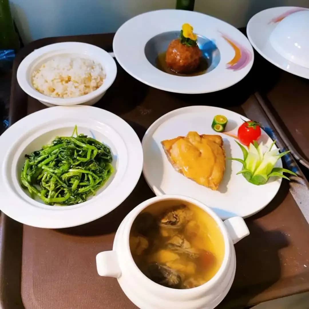 美食实拍 | 揭秘禧月荟月子餐搭配秘诀 ，健康不发胖4