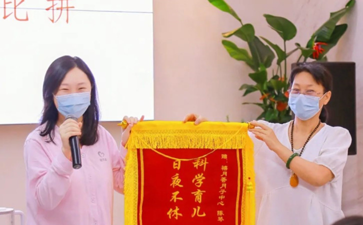 兴宝月禧第五届“天使杯”护理技能大赛圆满举办！15