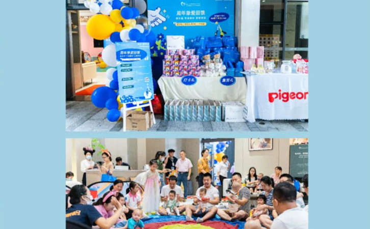 2023年度月子中心活动合集，闪闪发光的坐月子生活6