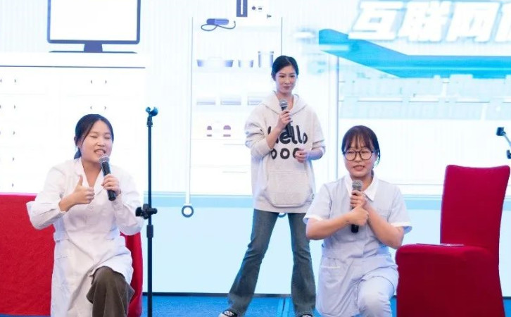 精彩回顾|2023年度禧月荟月子中心企业年会圆满落幕！5