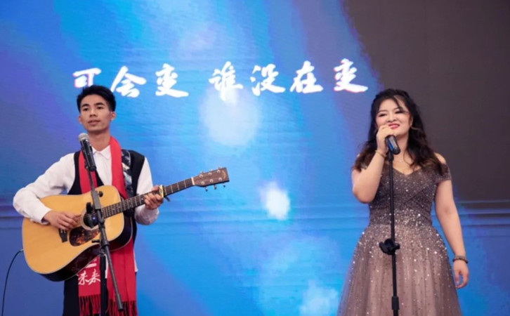 精彩回顾|2023年度禧月荟月子中心企业年会圆满落幕！13