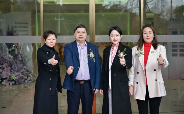 成都禧月荟国色天香店，月子中心开业盛典圆满举办！4