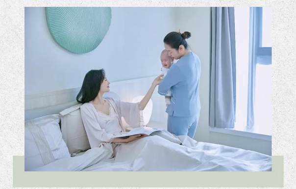 沉浸式孕期参观，武汉月子中心考察指南6