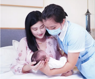 香港生宝宝深圳月子中心坐月子|明星家属Rita的月子之旅10